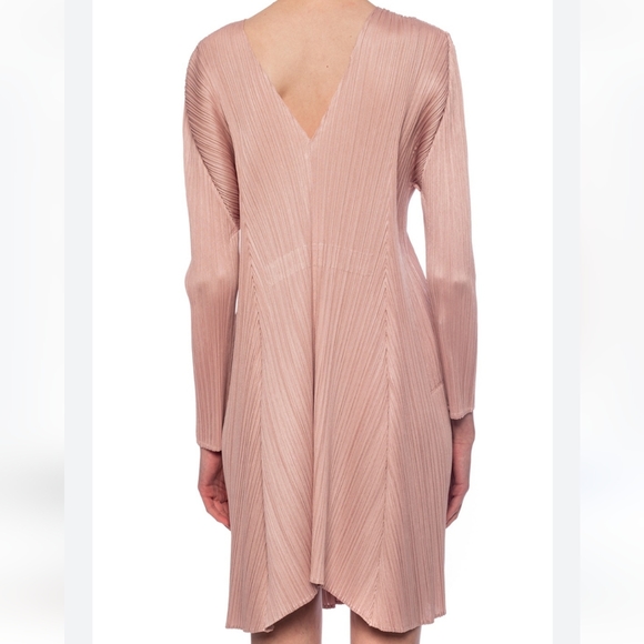 ISSEY MIYAKE PLEATS PLEASE Midi Dress - Picture 7 of 8